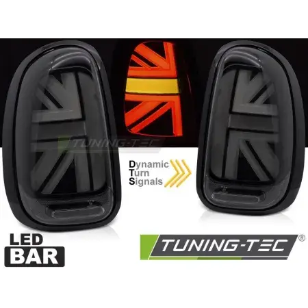 Promotion Saisonnière Feux Arrière LED Smoke MINI COOPER R60 10-16