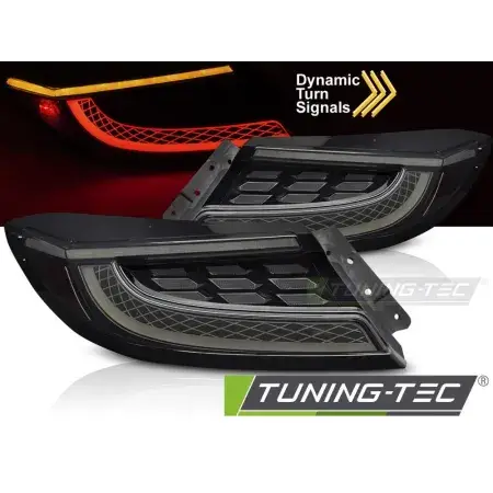 Jusqu’à Épuisement Des Stocks Feux Arrière LED Smoke TOYOTA GR86 21-