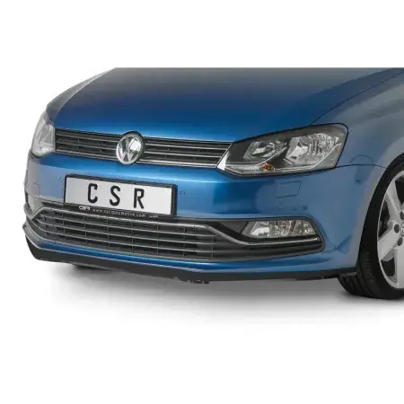 Produit De Marque Lame de Pare-Chocs Avant VW Polo 5 (6R/6C) Version de base/GTI CSL407