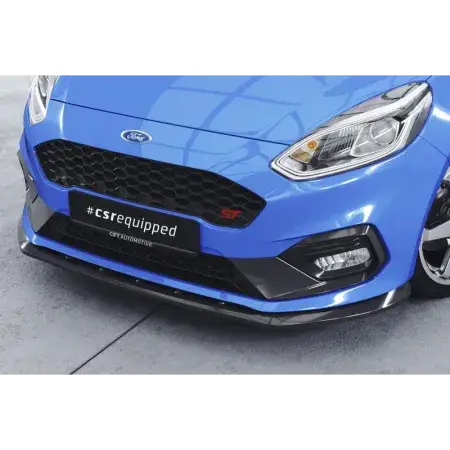 Promotion Saisonnière Lame de Pare-Chocs Avant Ford Fiesta MK8 ST/ST-Line CSL409