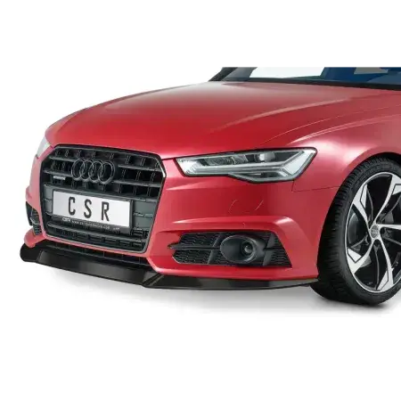 Lame de Pare-Chocs Avant Audi A6 C7 4G S-Line/ S6 C7 4G CSL410 Achat Immédiat