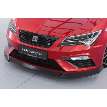 Lame de Pare-Chocs Avant Seat Leon 3 (Type 5F) Cupra/FR CSL411 Paiement Sécurisé