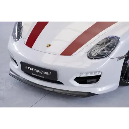 Lame de Pare-Chocs Avant Porsche Boxster 987 CSL414 Achat Immédiat