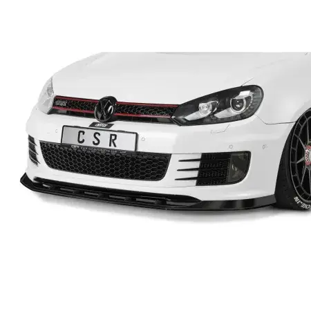 Lame de Pare-Chocs Avant VW Golf 6 GTI Edition 35 CSL415 Offre Exclusive