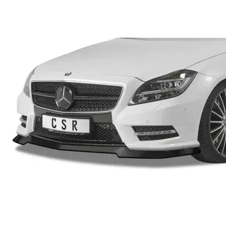 Lame de Pare-Chocs Avant Mercedes-Benz CLS C218 / X218 AMG-Line CSL416 Super Prix