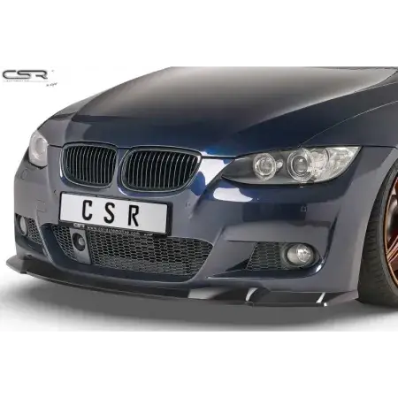 Lame de Pare-Chocs Avant BMW Série 3 E92 / E93 Pack M CSL418 Remise