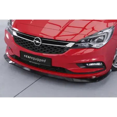Top Vente Lame de Pare-Chocs Avant Opel Astra K CSL419