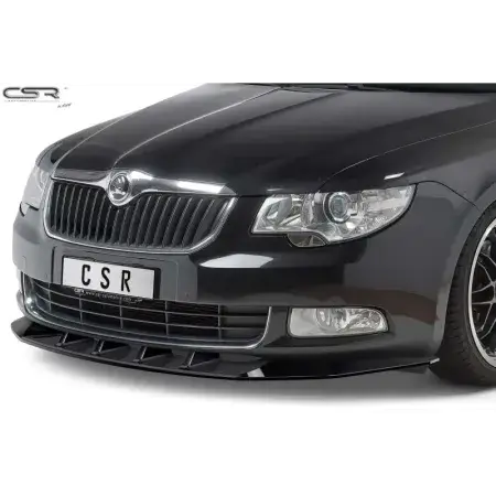 Lame de Pare-Chocs Avant Skoda Superb 2 CSL420 Commande En Gros