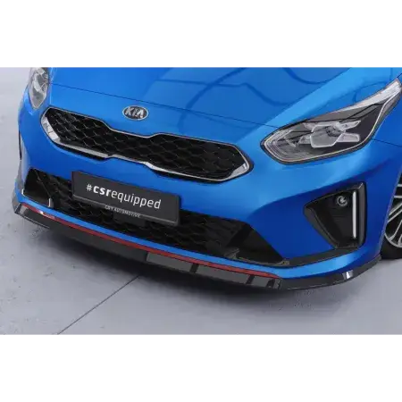 Lame de Pare-Chocs Avant Kia Ceed (CD) GT CSL422 Offre Spéciale