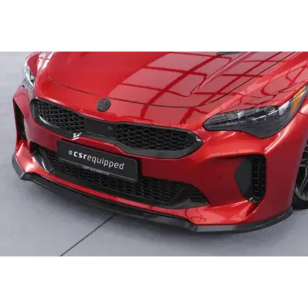 Lame de Pare-Chocs Avant Kia Stinger GT CSL426 Commander Vite