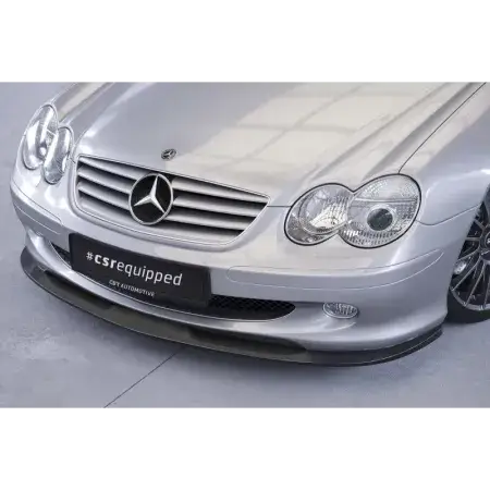 Meilleur Prix Lame de Pare-Chocs Avant Mercedes-Benz Classe SL R230 CSL427
