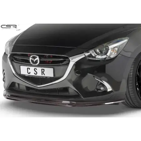 Offre Exclusive Lame de Pare-Chocs Avant Mazda 2 (Type DJ) CSL437