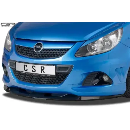 Lame de Pare-Chocs Avant Opel Corsa D OPC CSL443 Nouveauté