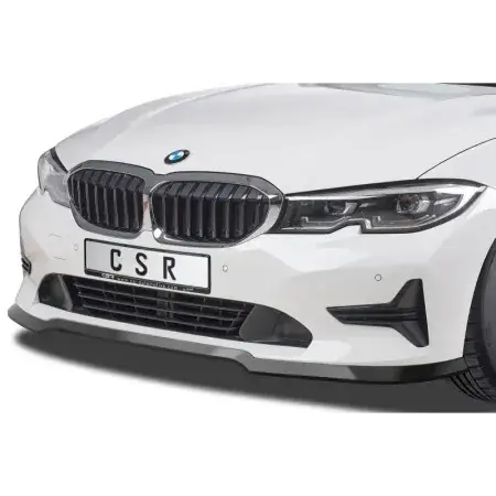 Nouveauté Lame de Pare-Chocs Avant BMW Série 3 G20 Limousine / G21 Touring CSL444