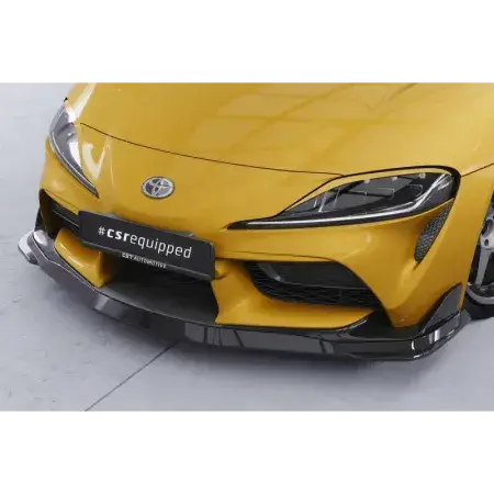 Lame de Pare-Chocs Avant Toyota GR Supra (A90) CSL446 Petit Prix