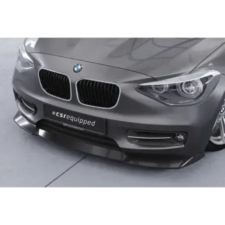 Retour Gratuit Lame de Pare-Chocs Avant BMW Série 1 F20 / F21 CSL450