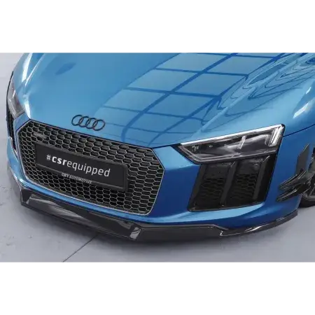Nouvelle Collection Lame de Pare-Chocs Avant Audi R8 (Type 4S) CSL451