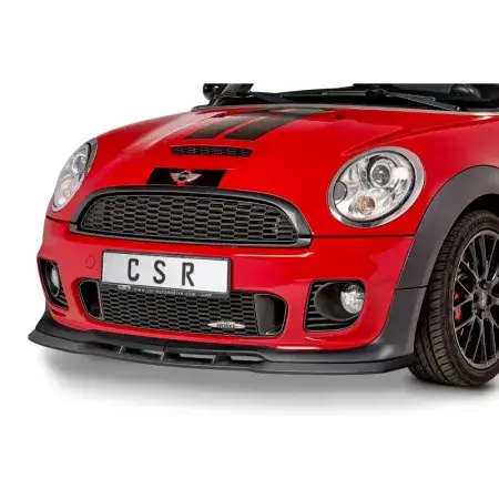 Commande En Gros Lame de Pare-Chocs Avant Mini R56 John Cooper Works CSR-CSL454