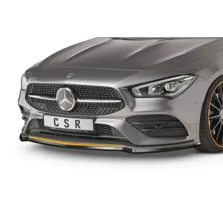 Meilleur Prix Lame de Pare-Chocs Avant Mercedes-Benz CLA C118/X118 AMG-Line CSL456