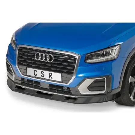 Achat Immédiat Lame de Pare-Chocs Avant Audi Q2 S-Line CSL457