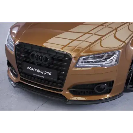 Lame de Pare-Chocs Avant Audi S8 / S8 Plus D4 (Type 4H) CSL458 Bon Plan
