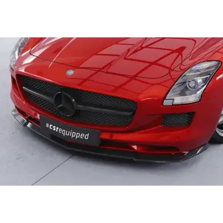 Lame de Pare-Chocs Avant Mercedes-Benz SLS AMG (197) CSL462 Expédition Rapide