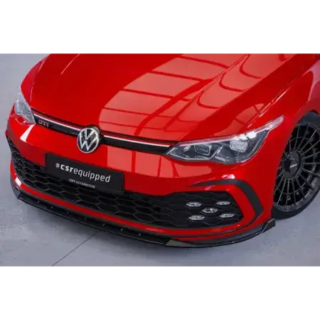 Must-Have Lame de Pare-Chocs Avant VW Golf 8 (Type CD) GTI/GTD/GTE/R-Line CSL466