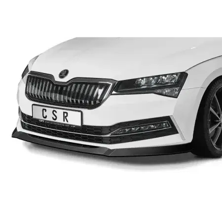 Super Prix Lame de Pare-Chocs Avant Skoda Superb 3 (Type 3V) CSL468