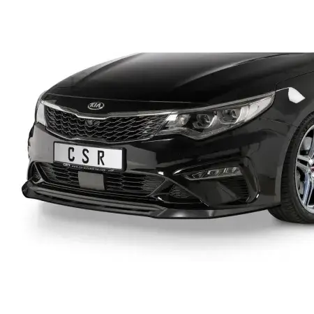 Prix Réduit Lame de Pare-Chocs Avant Kia Optima (JF) GT/GT-Line CSL469
