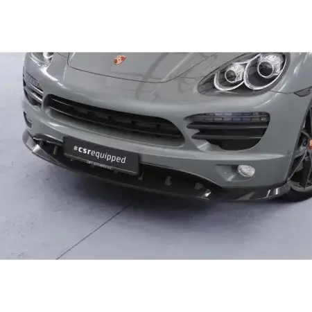 Offre Du Jour Lame de Pare-Chocs Avant Porsche Cayenne Type 92A CSL470