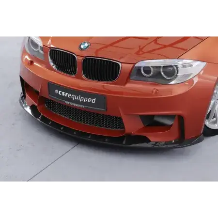 Paiement Sécurisé Lame de Pare-Chocs Avant BMW Série 1 E82 M Coupé CSL471