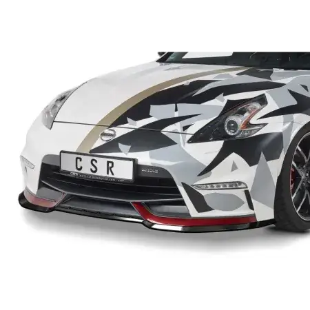 Quantité Limitée Lame de Pare-Chocs Avant Nissan 370Z Nismo CSL472