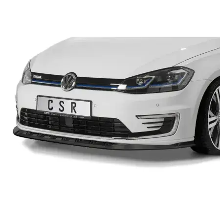 Prix Cassé Lame de Pare-Chocs Avant VW e-Golf CSL474