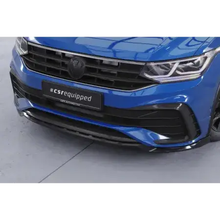 Retour Gratuit Lame de Pare-Chocs Avant VW Tiguan 2 (Type AD1) R-Line CSL475