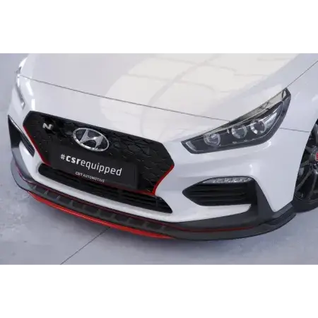 Lame de Pare-Chocs Avant Hyundai i30 (PD) N/N-Line CSL479 Offre Limitée