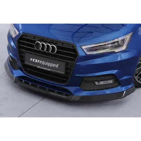 Lame de Pare-Chocs Avant Audi A1 8X CSL481 Vente Directe