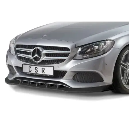 Seulement Aujourd’hui Lame de Pare-Chocs Avant Mercedes-Benz Classe C 205 CSL482