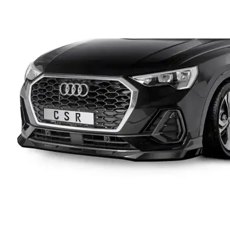 Dernière Chance Lame de Pare-Chocs Avant Audi Q3 (Type F3) Sportback CSL485