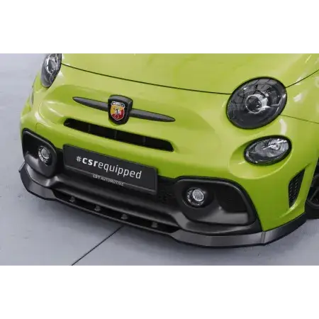 Solde Lame de Pare-Chocs Avant Fiat 500 Abarth 595 CSL487