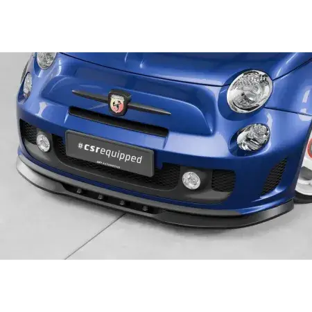 Lame de Pare-Chocs Avant Fiat 500 Abarth 595 CSL490 Offre Spéciale
