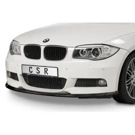 Lame de Pare-Chocs Avant BMW Série 1 E82 / E88 Pack M CSL494 Offre Limitée