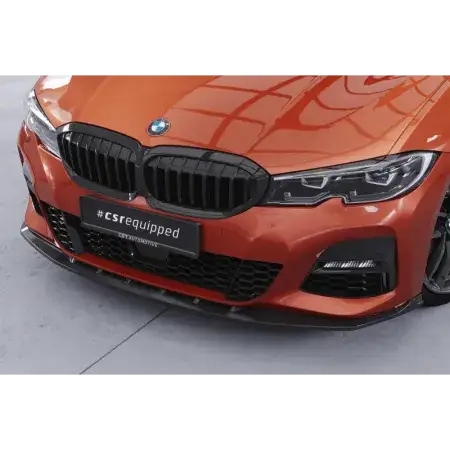 Lame de Pare-Chocs Avant BMW Série 3 (G20 / G21) CSL496 Acheter En Ligne