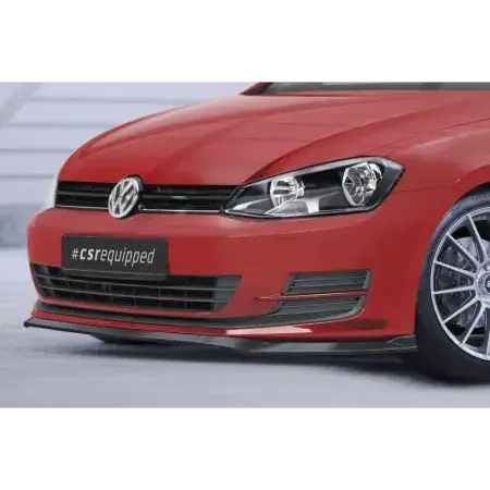 Lame de Pare-Chocs Avant VW Golf 7 CSL500 Usine Directe