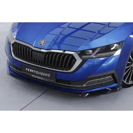 Prix Promo Lame de Pare-Chocs Avant Skoda Octavia 4 CSL501