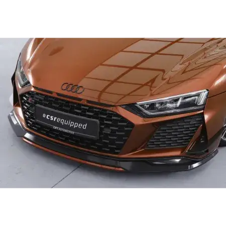 Lame de Pare-Chocs Avant Audi R8 (Type 4S) CSL502 Achat Immédiat