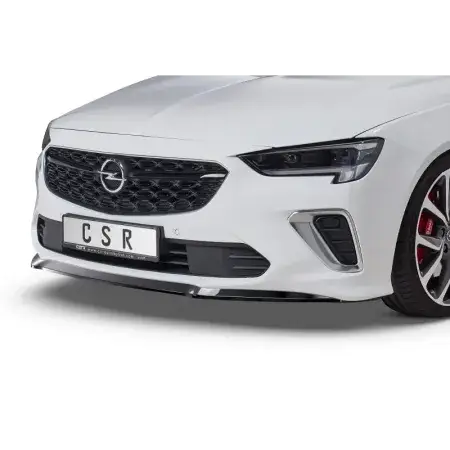 Lame de Pare-Chocs Avant Opel Insignia B Gsi CSL505 Must-Have