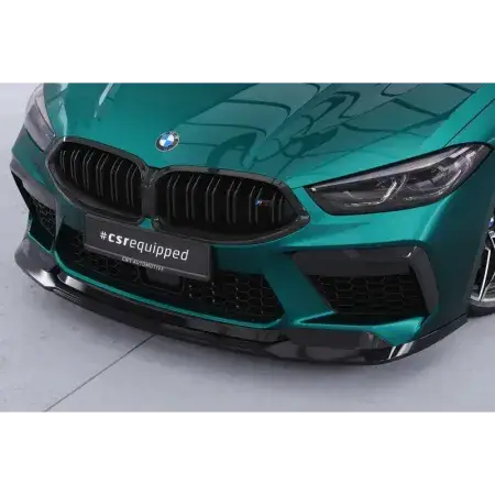 Dernière Chance Lame de Pare-Chocs Avant BMW M8 Competition (F91/F92/F93) CSL508