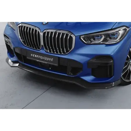 Lame de Pare-Chocs Avant BMW X5 (G05) Pack M CSL513 Offre Limitée