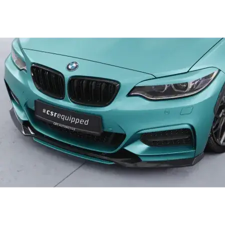 Commande En Gros Lame de Pare-Chocs Avant BMW Série 2 (F22/F23) Pack M CSL514