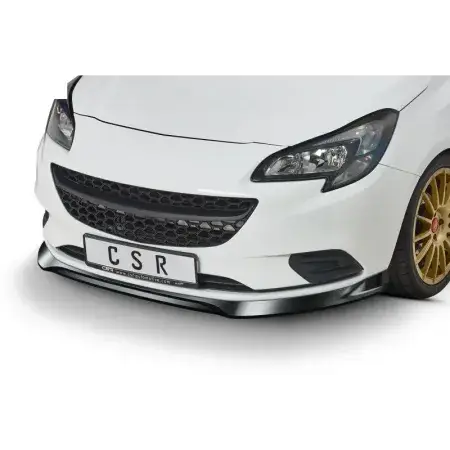 Lame de Pare-Chocs Avant Opel Corsa E CSL516 Quantité Limitée